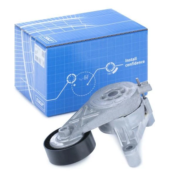 SKF Poulie-tendeur courroie trapézoïdale à nervures Galet tendeur VKM 31022 70mm SKF Poulie-tendeur courroie trapézoïdale à nervures Galet tendeur VKM 31022 70mm