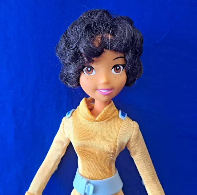 Totally Spies ALEX Doll ~ Height: 27 cm  ~ By Marathon Mystery 2005 . 2