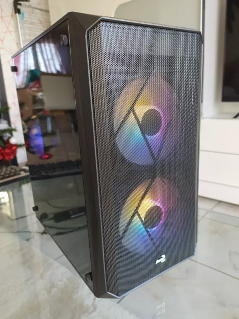 PC Gamer : boitier, SSD 500Go et ventirad neufs, i7, GTX 960, fortnite +60fps