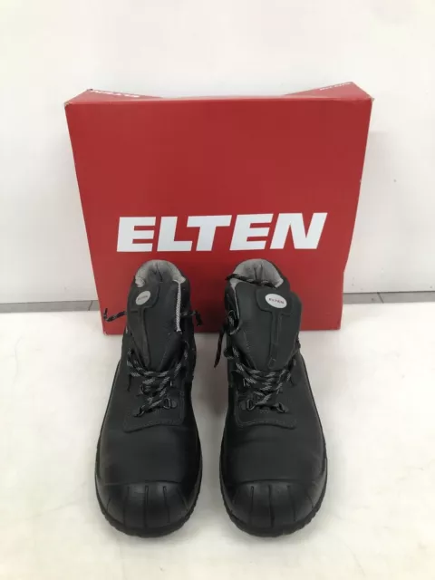 ELTEN chaussures de sécurité LUTZ S3 HI, homme, cuir, embout en acier, 45