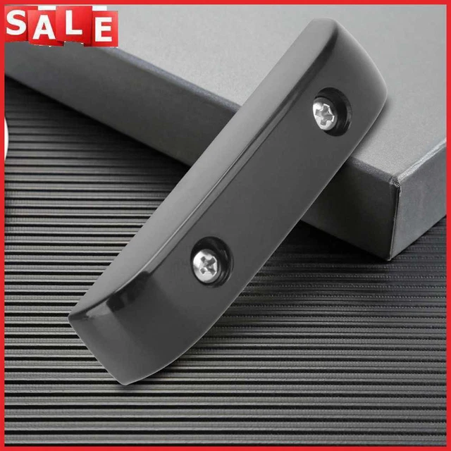 Bass Thumb Rests Plastic Guitar Finger Liner Pad with Screws Guitars Accessories