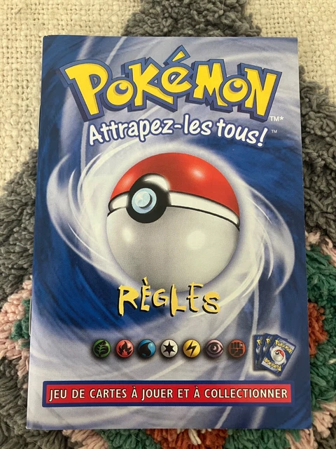 display pokemon set de base 1ere edition