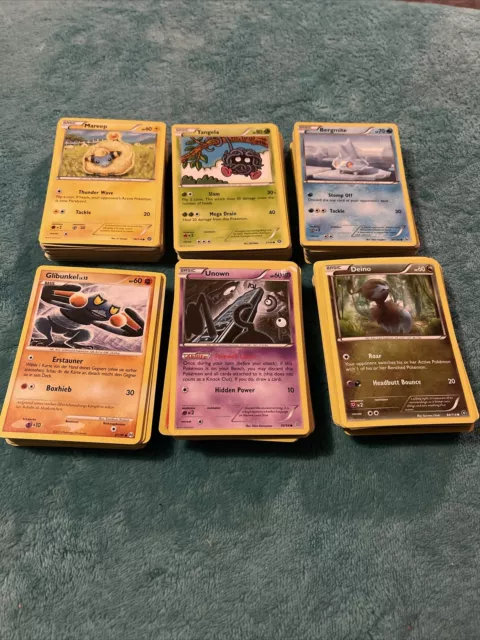 Pokemon Cards X  10 Random Job Lot