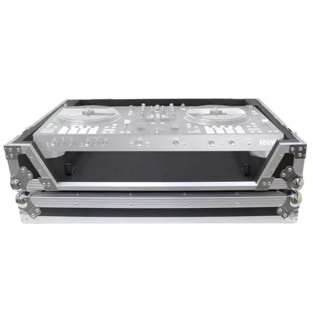 ProX XS-RANEONE W Flight Case For RANE ONE DJ Controller with 1U Rack idjnow