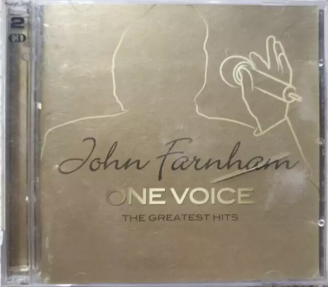 One Voice: The Greatest Hits - JB Hi-Fi