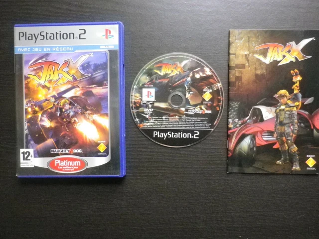 Jeu DOGZ Pour PlayStation 2 - Édition Complète Française - Testé Et Fonctionnel