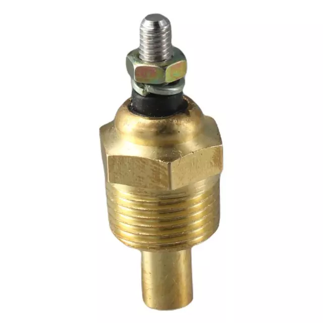 0.6*1.8Inch Water Temperature Sensor Gold 3853787 18-5897  For Mallory 9-42400