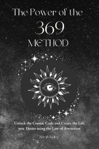 Sarah Ripley The Power of the 369 Method (Poche)