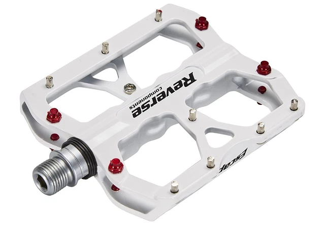 Fahrrad-Pedalverlängerung 20 Mm – 1 Paar Aus Chrom-Molybdän-Stahl, Für 9/16 Zoll Pedale