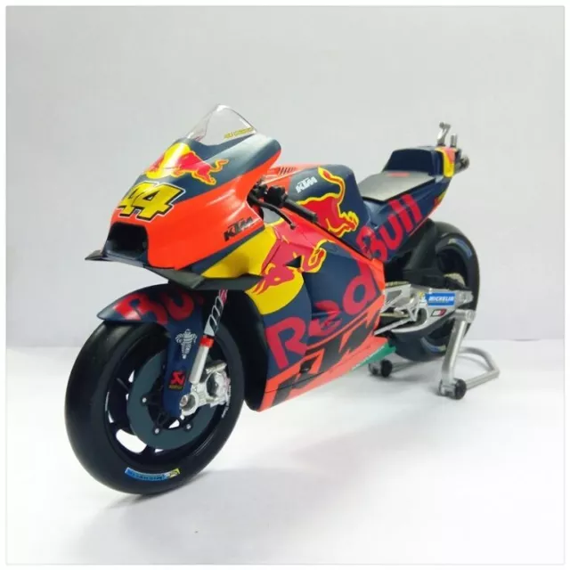 Official Ktm Racing 1:12 Scale Diecast Motogp  Model Bike Espargaro #44 Moto Gp