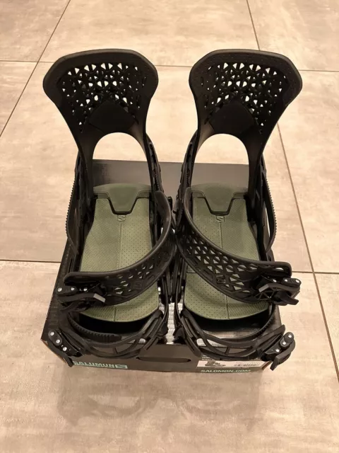 Salomon sp4 bindings on sale