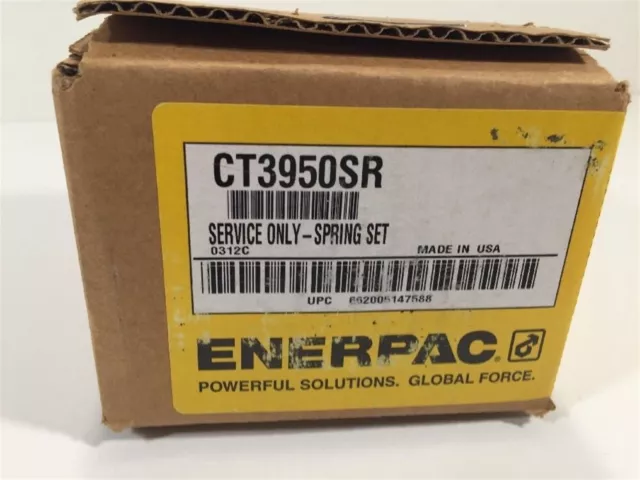 Enerpac CT3950SR Service Only Spring Set