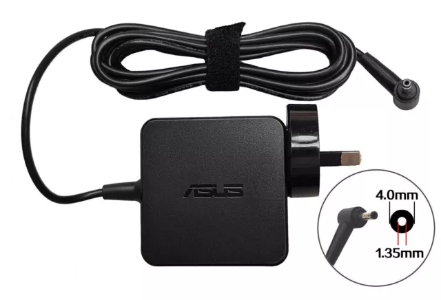 ASUS AC ADAPTOR 45W 19V 2.37A - 4mm x 1.35mm A556UQ-A556UR