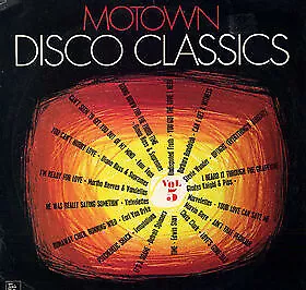 Various - Motown Disco Classics Vol. 5, LP, (Vinyl)
