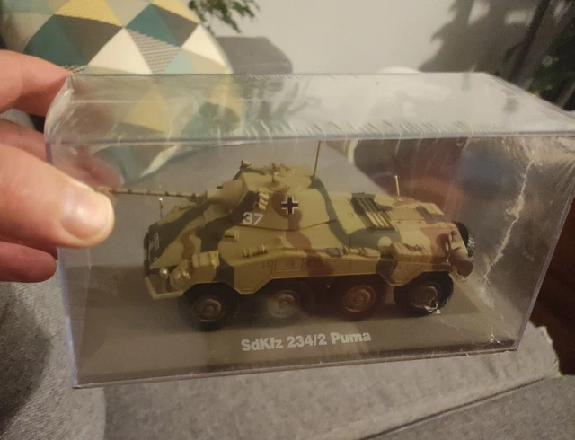 Solido BRDM-1 Militaire – Échelle 1/50, Métal, Vert, Neuf Avec Accessoires N°225 01/71