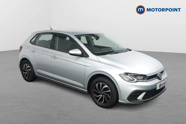 2022 Volkswagen Polo 1.0 Life 5dr Hatchback Petrol Manual