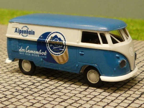 Brekina 1/87 VW T1 Bus Zuppa Modello Speciale Reinhardt - Scala H0 - Foto 2
