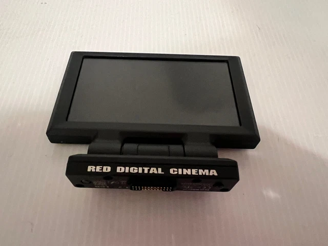 RED DIGITAL CINEMA Touch 4.7" LCD for DSMC2 Cameras