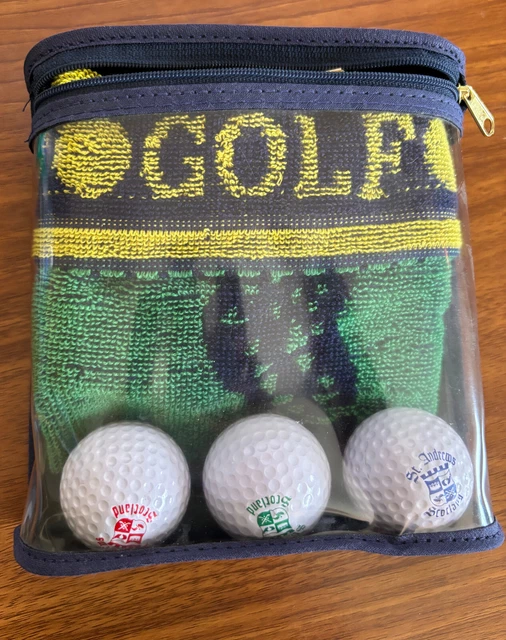 Vintage Golf Balls, Vintage Golf Equipment, Golf, Sporting