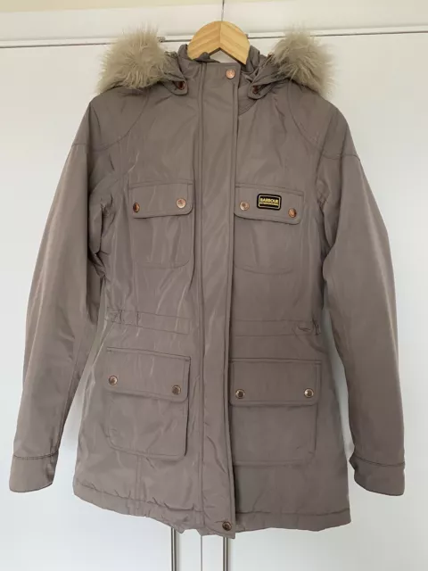 Barbour imatra waterproof best sale jacket