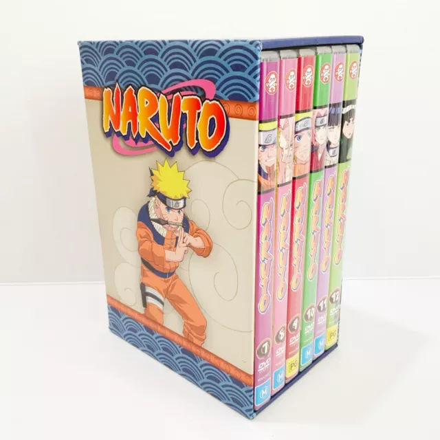 Boruto: Naruto Next Generations Vol. 1-279 Anime DVD Box Set Free Shipping