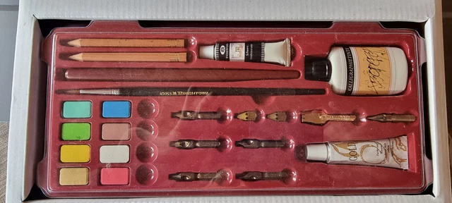 Kalligraphen Set