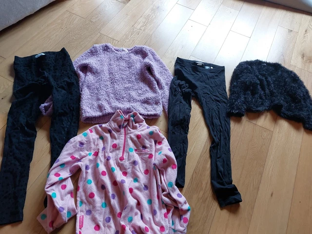 Girls Clothes Bundle Age 9