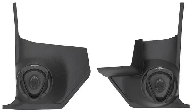 JEGS 93061 Interior Kick Panels 1964-1967 GM Models: Chevy Chevelle El Camino Bu