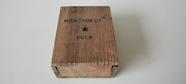 Krasnikof orologio clearance da taschino