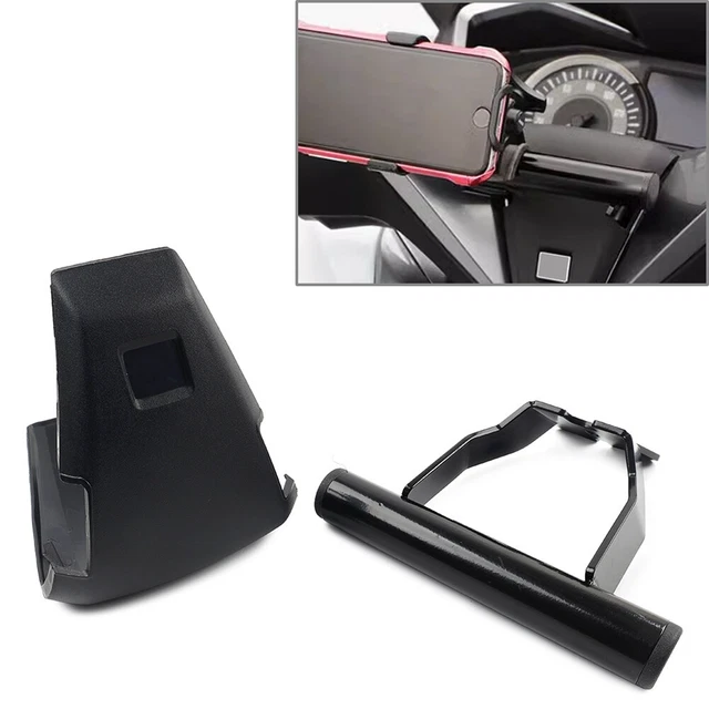 Motorrad Handyhalterung Für Honda NC750X 2021-2023 - Alu GPS Navigation Halter