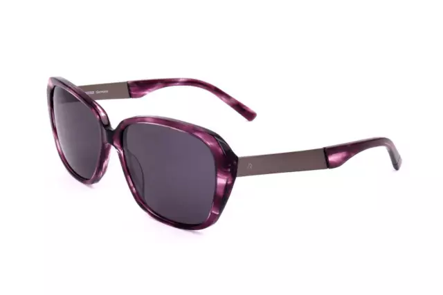 Gafas de Sol Rodenstock R3299 D VIOLET STRUCTURED, GUNMETAL 57/15/135 para Mujer