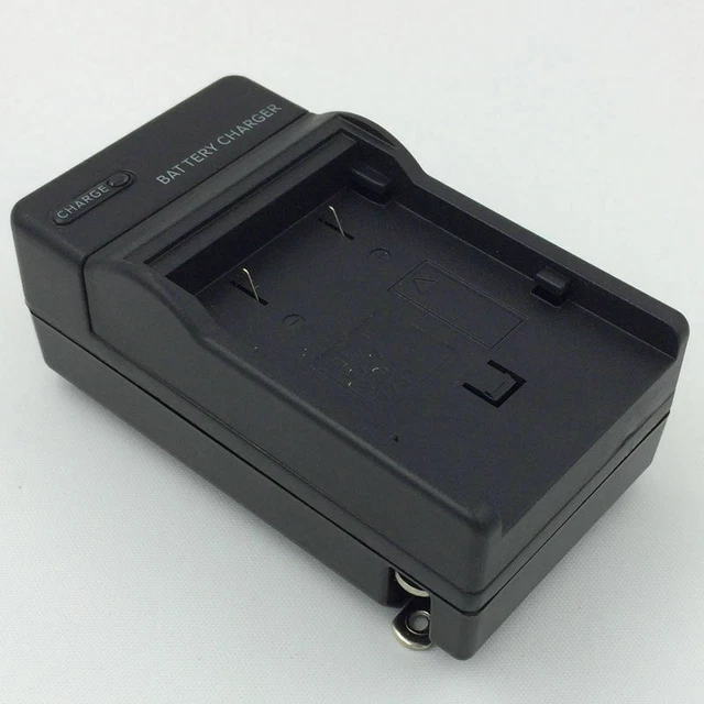 BN-VF707U Battery Charger fit JVC Everio GZMG21U GZ-MG21U GZMG77U GZ-MG77U HDD