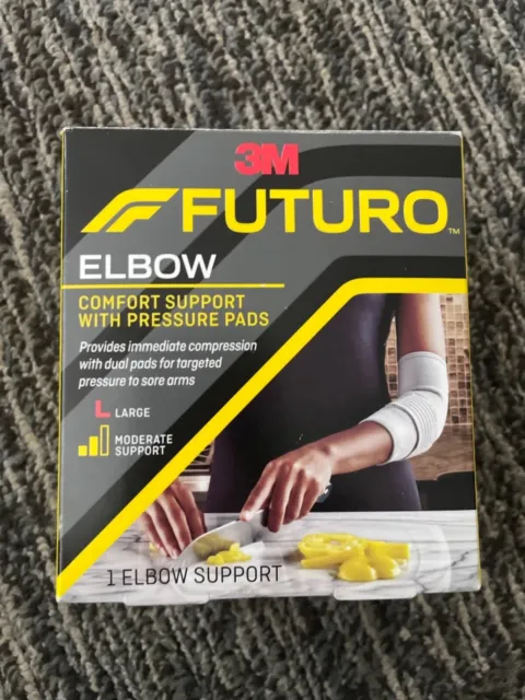 3M Futuro Elbow Support-Large