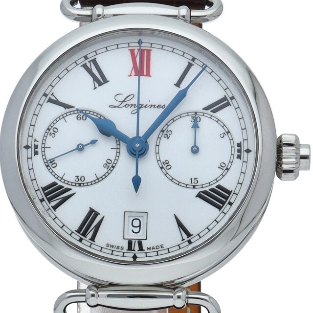 日本公式代理店 Nike Heritage 1/100 Chrono Silver Black メンズ