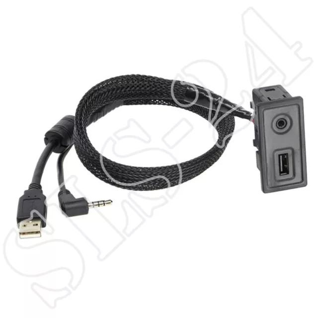 USB / AUX Ersatzplatine VW Golf VII Replacementkit zur Aufrechterhaltung OEM USB