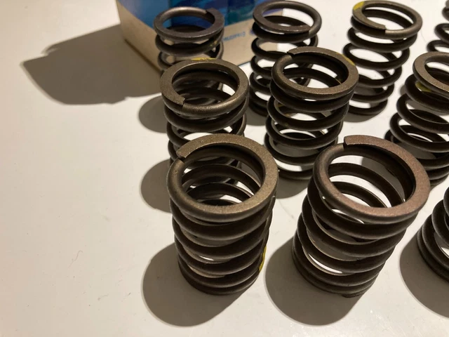 Capri Rear Spring FORD CAPRI MK1/2/3/GRANADA MK1 Essex New Genuine Ford set valve springs ...