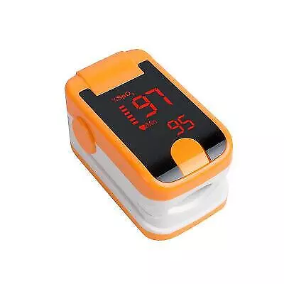 Portable Pulse Oximeter - Accurate Blood Oxygen Monitor for Health Care