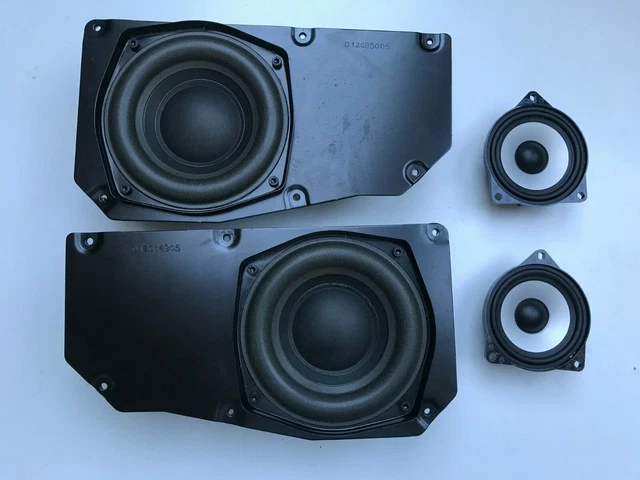 Bmw sales z4 subwoofer