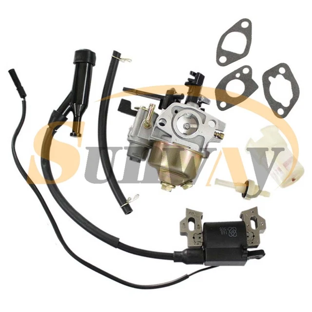 Bobine D'Allumage Pour Moteur GX110 GX120 GX140 GX160 GX200 - Démarrage Fiable
