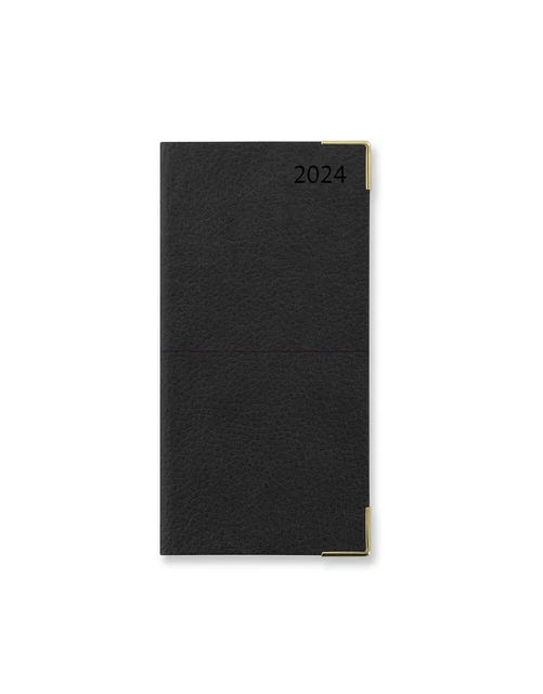 Letts Connoisseur  C3SU Slim Diary 2024 Week to View Planner Organiser
