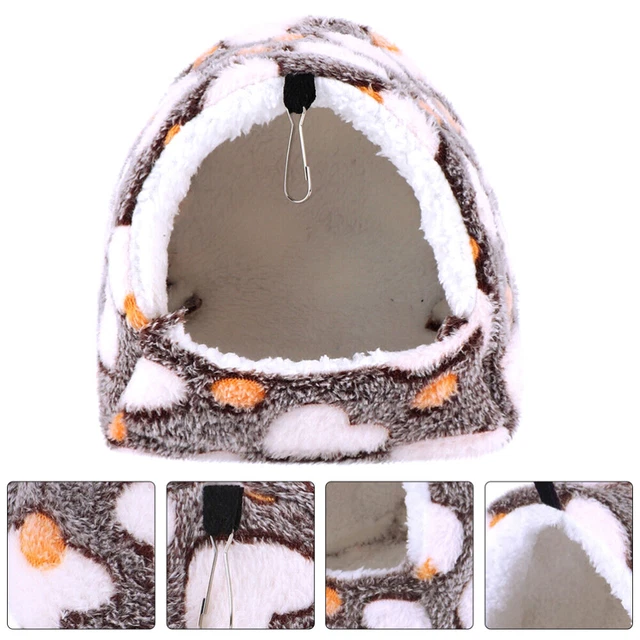 Amaca Sospesa Per Criceti Accessori Gabbie Casa Conigli Cavia Da Letto
