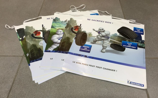 Michelin, l'empire français du pneumatique