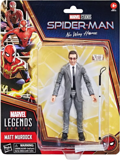 Marvel Legends Series Matt Murdock, Spider-Man: No Way Home  PREORDER
