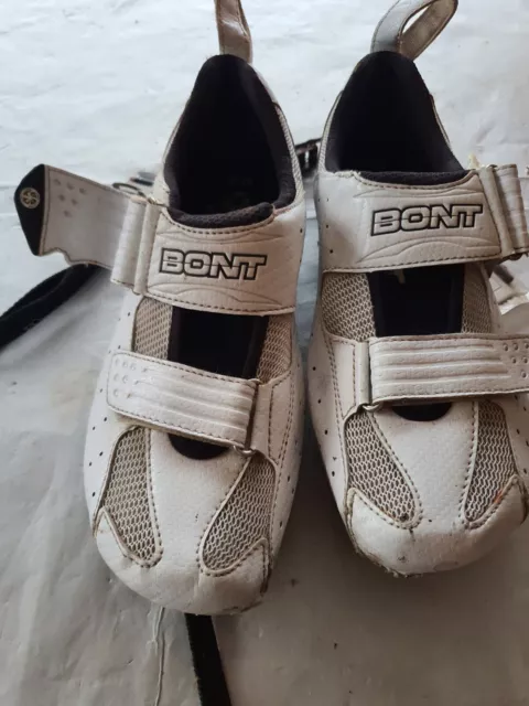 Bont Triathlon Shoes