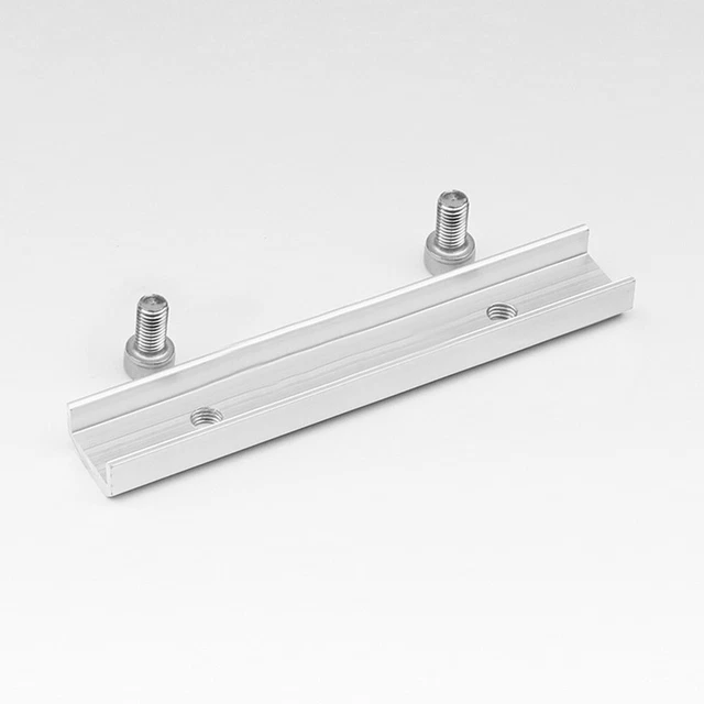 Tnfeeon RV Table Tableau Montage Support Aluminium Guide D