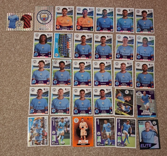 Autocollants Panini World Cup 2022 - Lot #1 (boîte et Mega Starter Pack