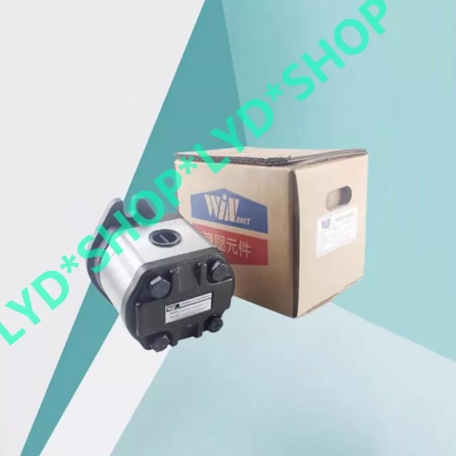 1PCS New EG-PA-F1R Hydraulic Gear Pump