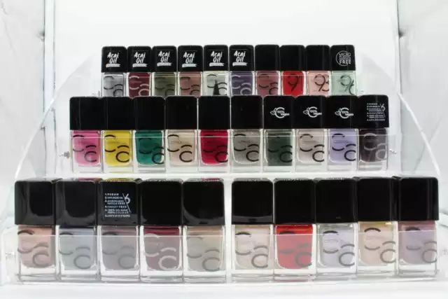 CATRICE ICONails GEL Lacquer 7-Tage-Nagellack Farbauswahl 10,5ml - NEU