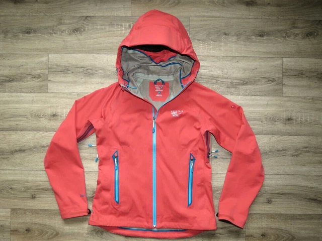 Mountain hardwear absolute zero dry q deals core parka