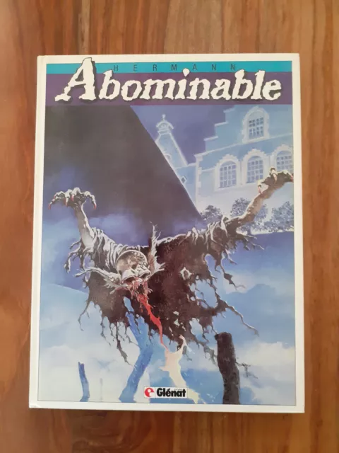 Abominable - Hermann - Eo 1988